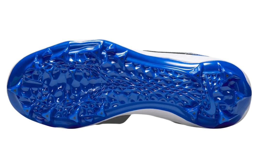 Air Jordan 1 Mid TD Cleat Game Royal / White