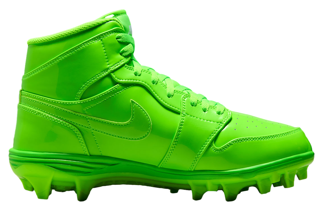 Air Jordan 1 Mid TD Electric Green