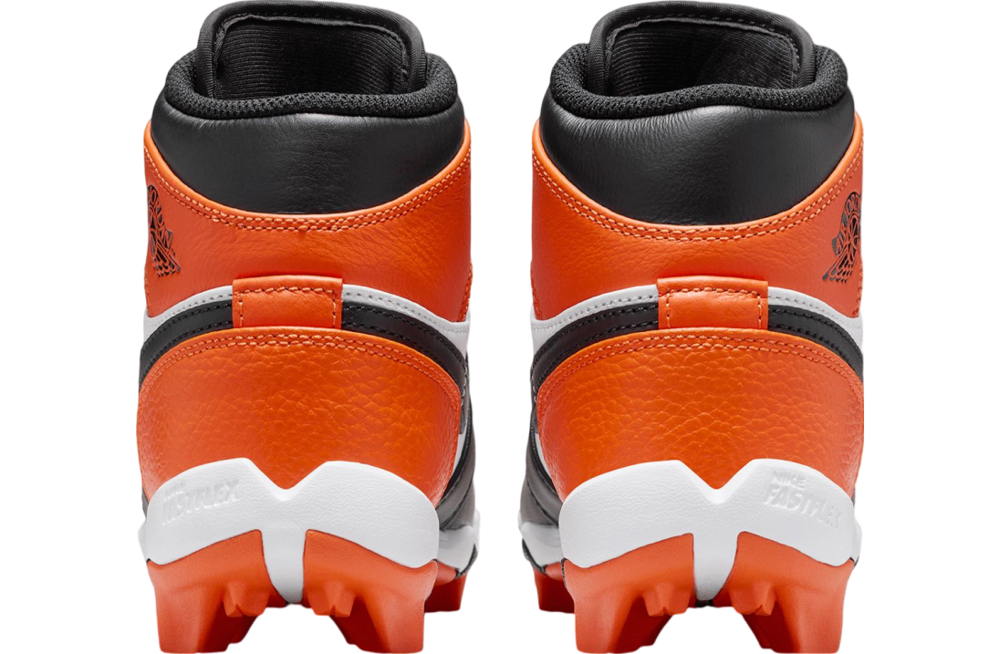 Air Jordan 1 Mid TD Football Cleats Shattered Backboard