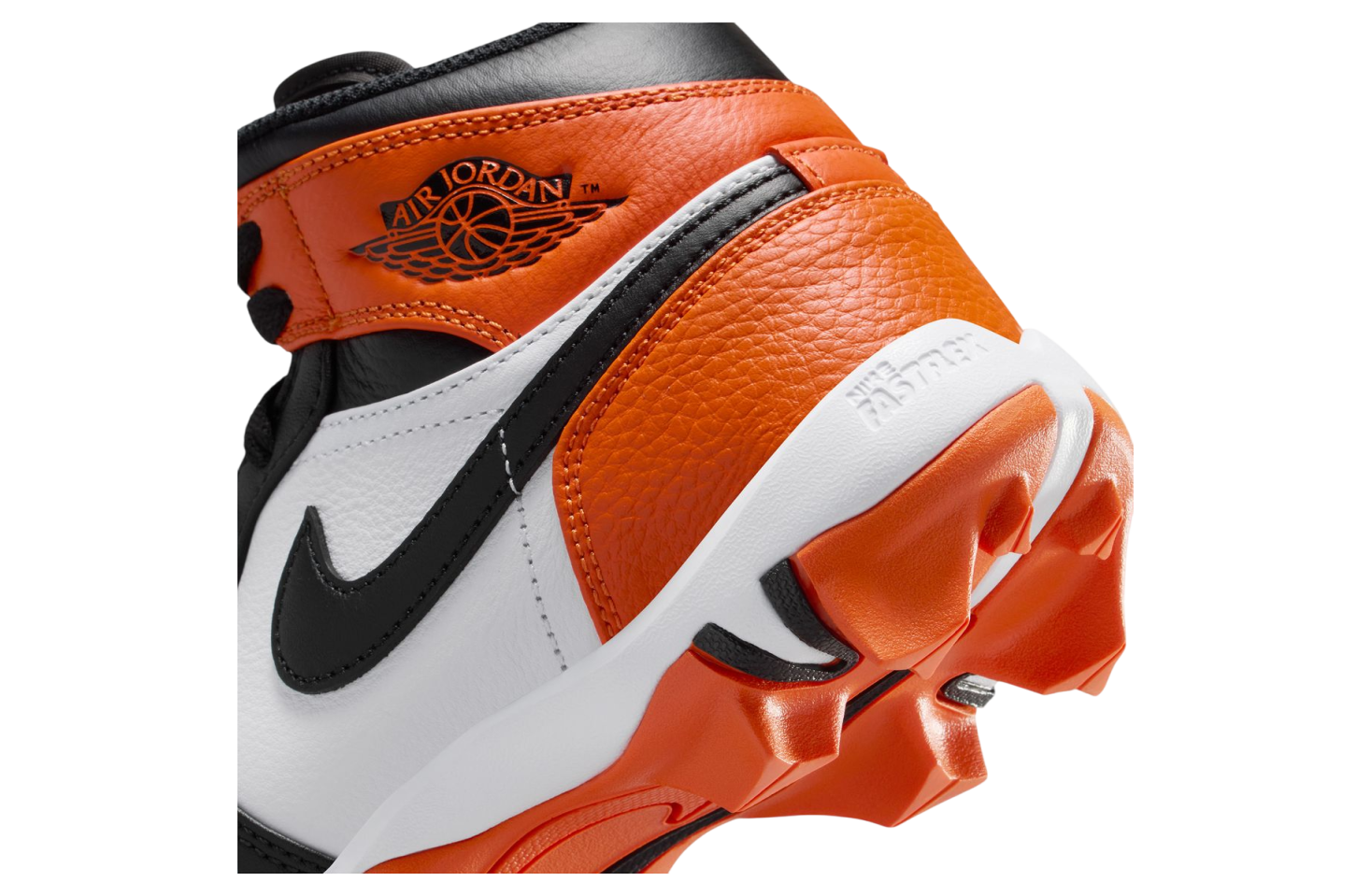 Air Jordan 1 Mid TD Football Cleats Shattered Backboard