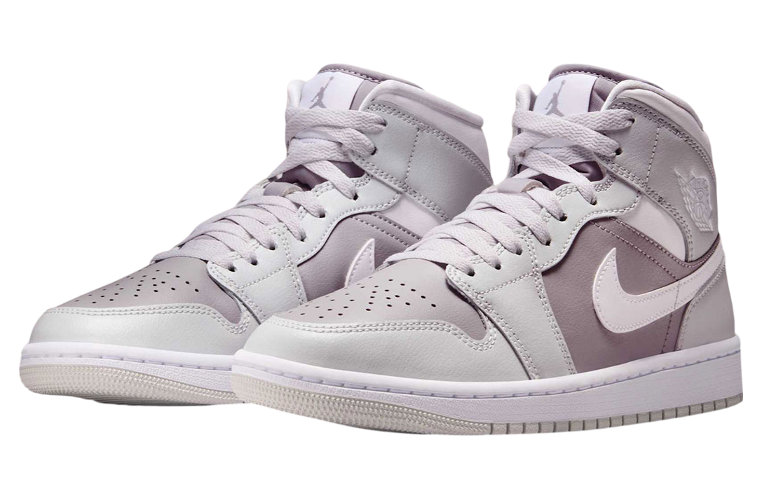 Jordan 1 Retro Mid White/Photon Dust Air Jordan 1 Mid Women main image 3