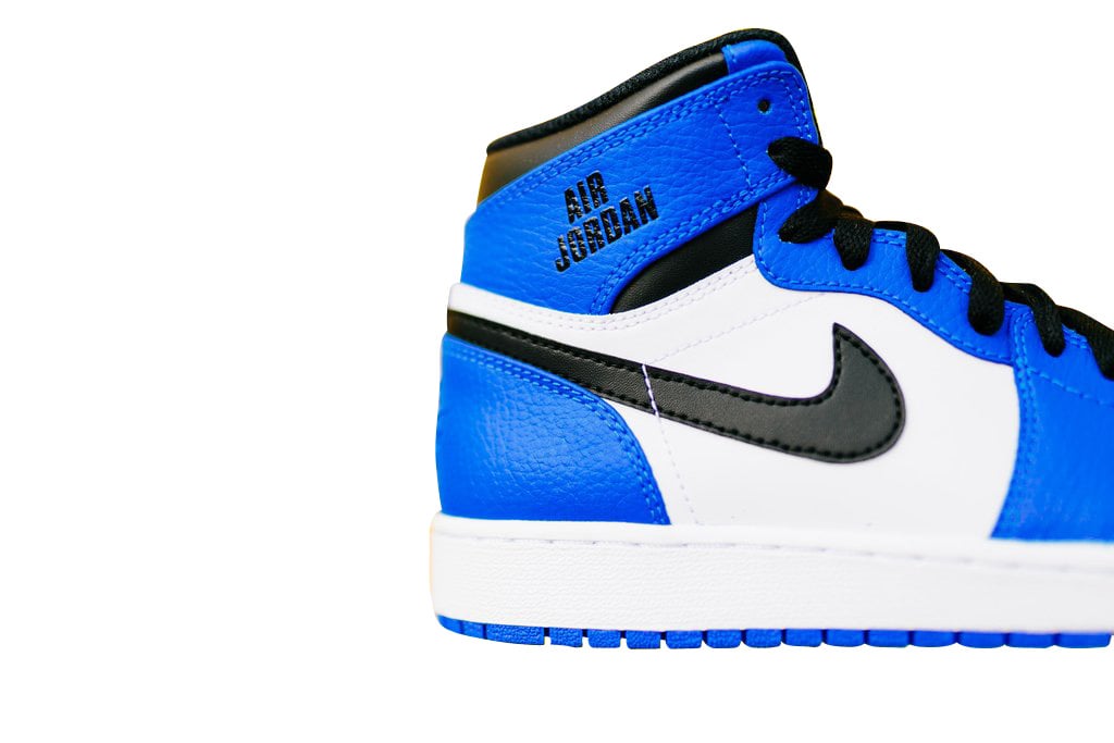 Air Jordan 1 Rare Air Soar Bue