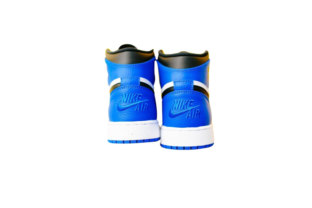 Air Jordan 1 Rare Air Soar Bue