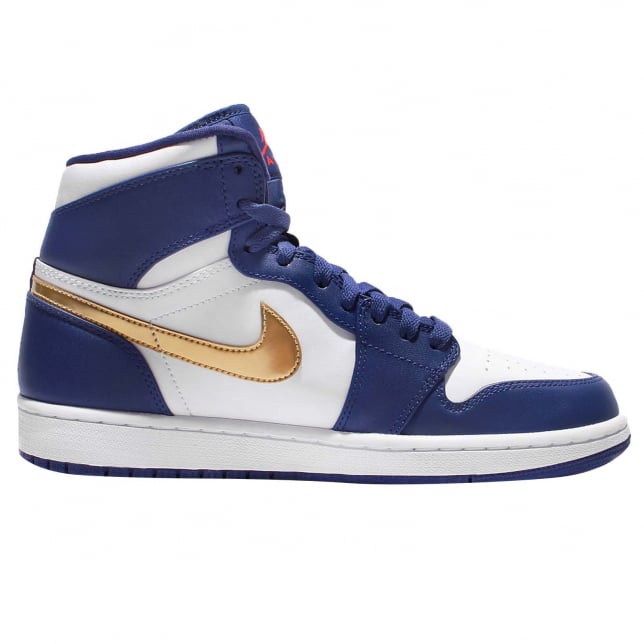 Air Jordan 1 Retro High Gold Medal