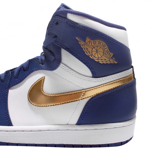 Air Jordan 1 Retro High Gold Medal