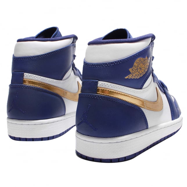Air Jordan 1 Retro High Gold Medal