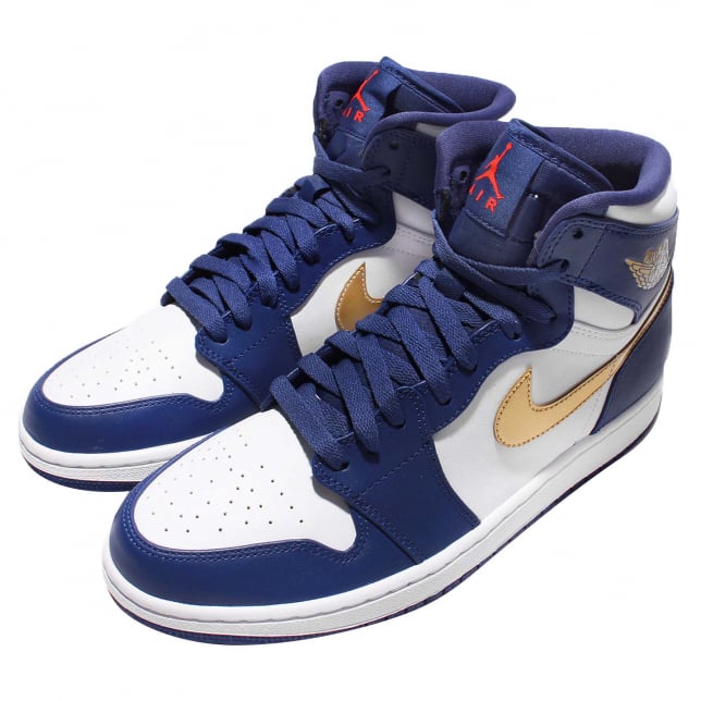 Air Jordan 1 Retro High Gold Medal