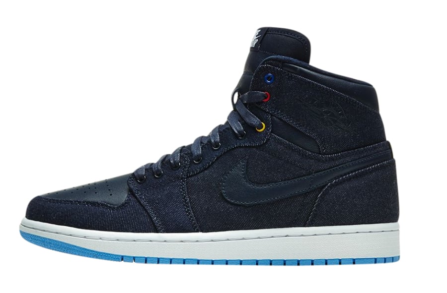 Air Jordan 1 Retro High OG Family Forever