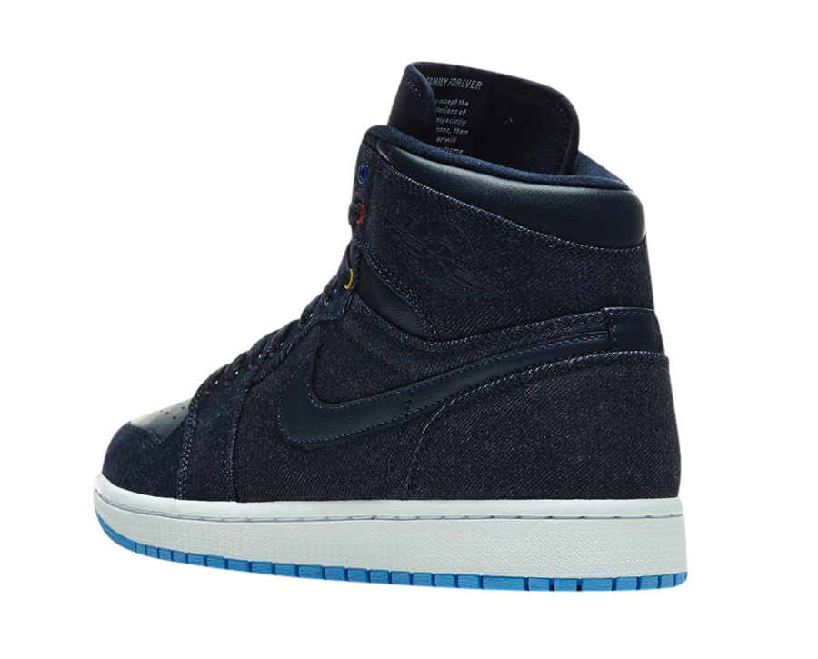 Air Jordan 1 Retro High OG Family Forever