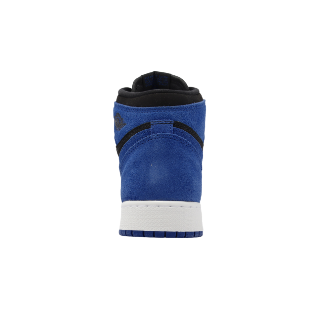 Air Jordan 1 Retro High OG GS Black / Royal Blue