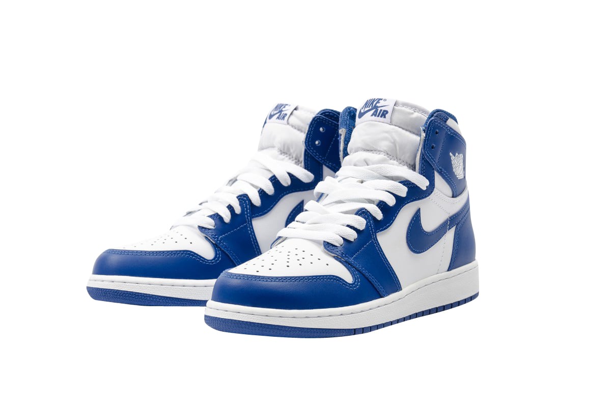 Air Jordan 1 Retro High OG GS Storm Blue - Dec 2016 - 575441-127 