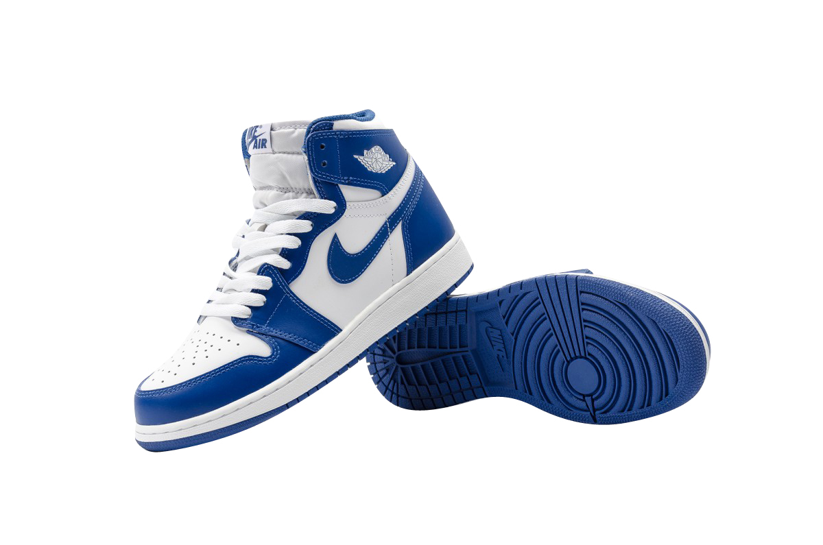 Air Jordan 1 Retro High OG GS Storm Blue - Dec 2016 - 575441-127 