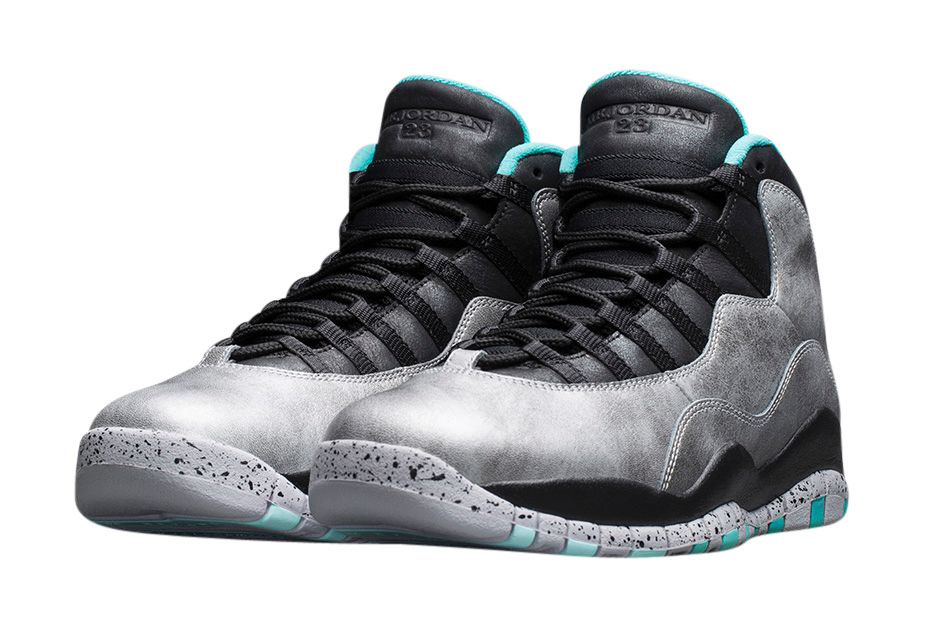 Air Jordan 10 - Lady Liberty