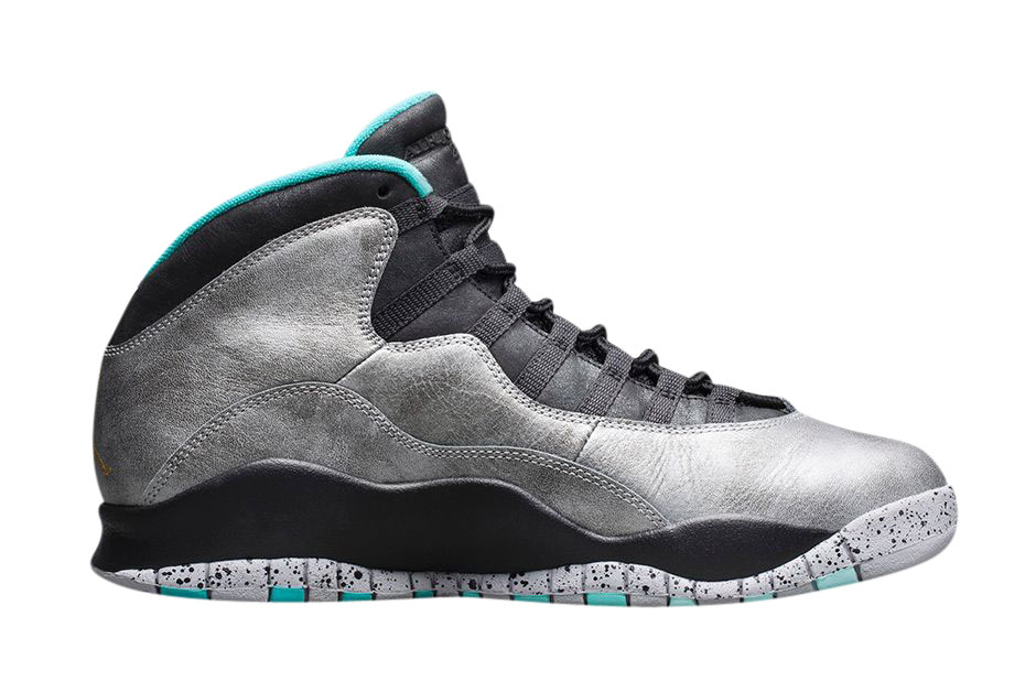Air Jordan 10 - Lady Liberty