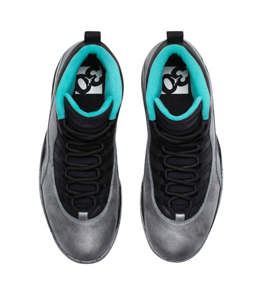 Air Jordan 10 - Lady Liberty