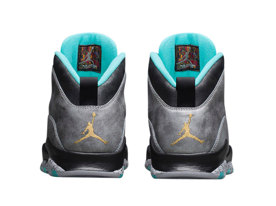 Air Jordan 10 - Lady Liberty