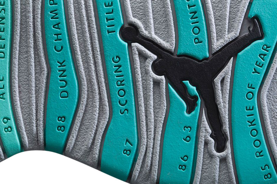 Air Jordan 10 - Lady Liberty