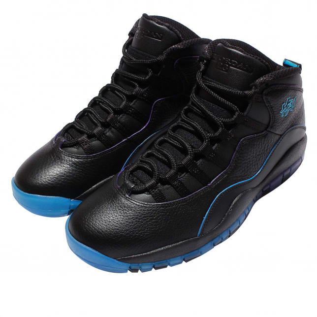 Air Jordan 10 - Shanghai