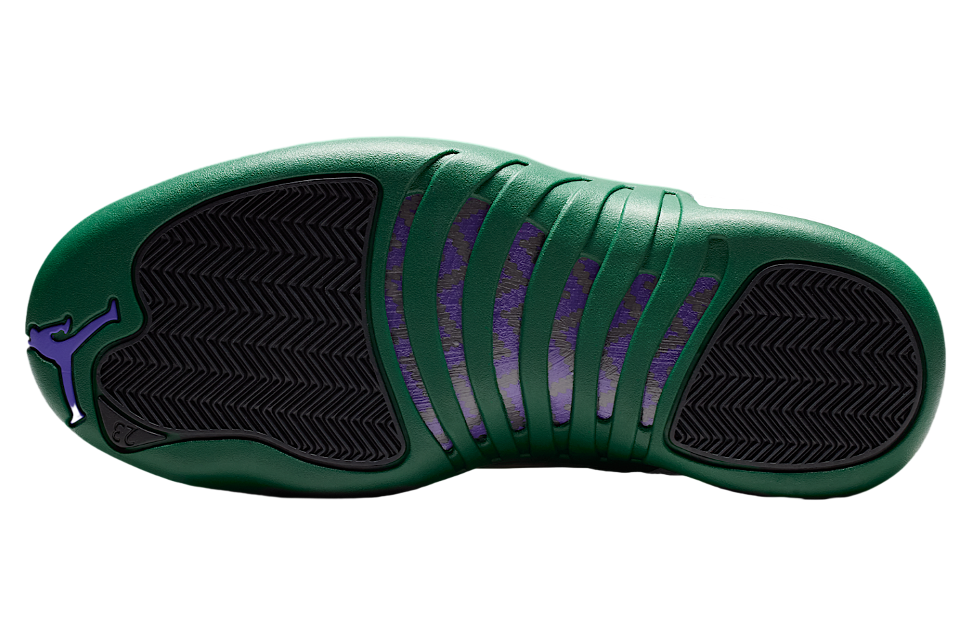 Air Jordan 12 Idols Become Rivals