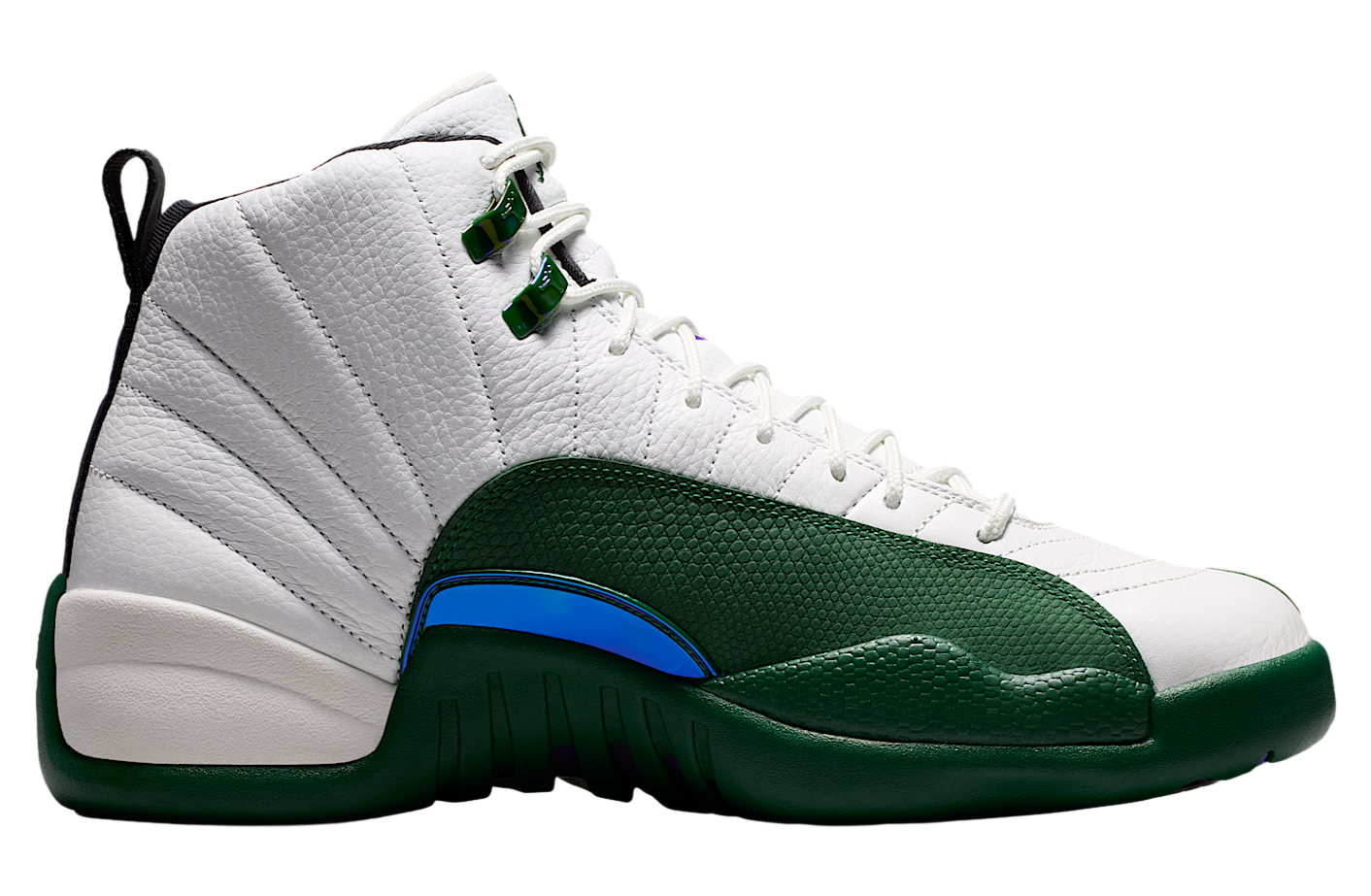 Air Jordan 12 Idols Become Rivals