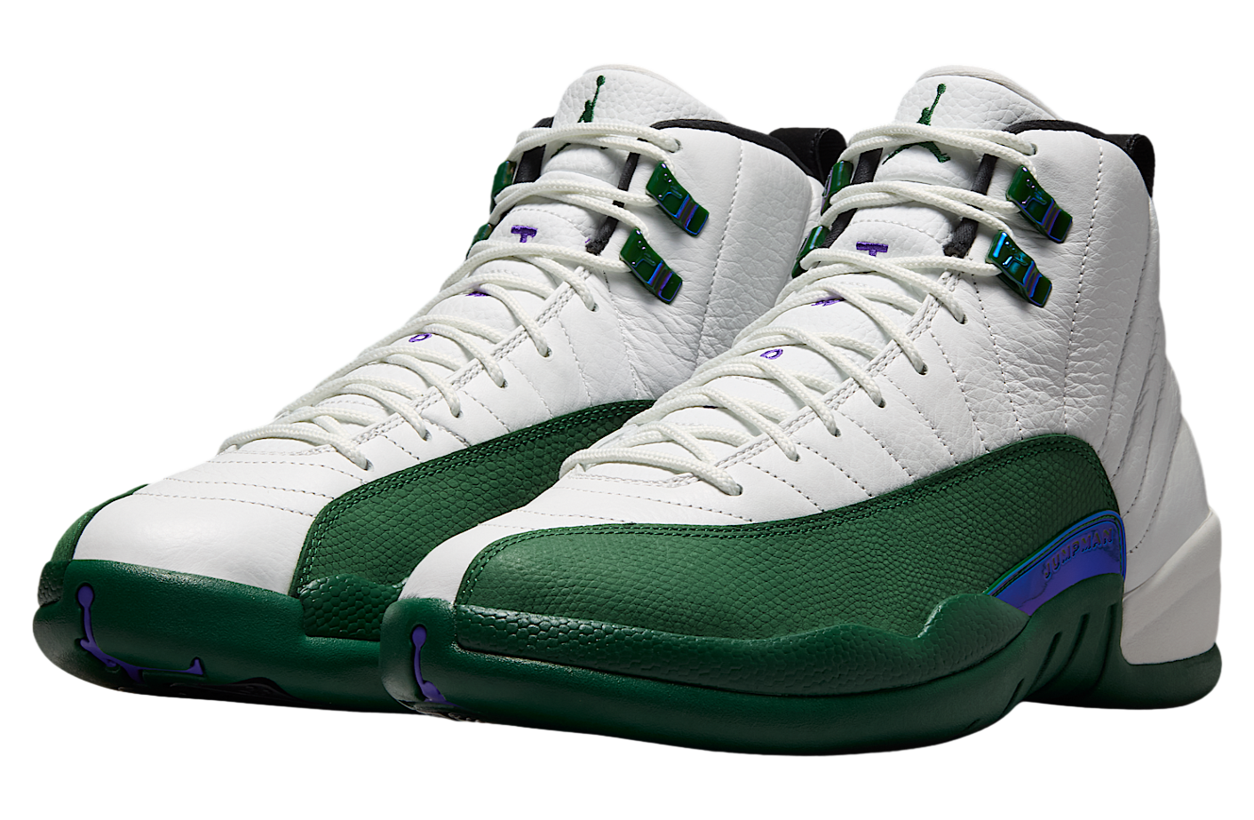 Air Jordan 12 Idols Become Rivals