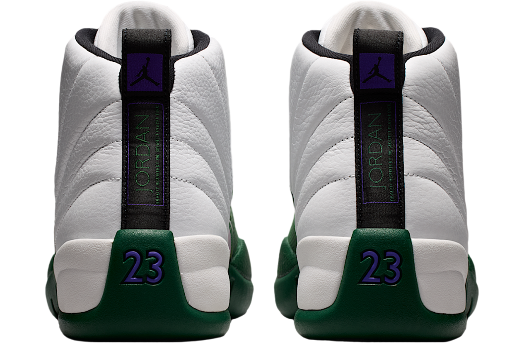 Air Jordan 12 Idols Become Rivals