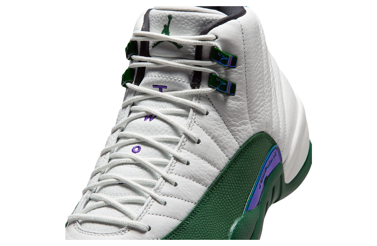 Air Jordan 12 Idols Become Rivals