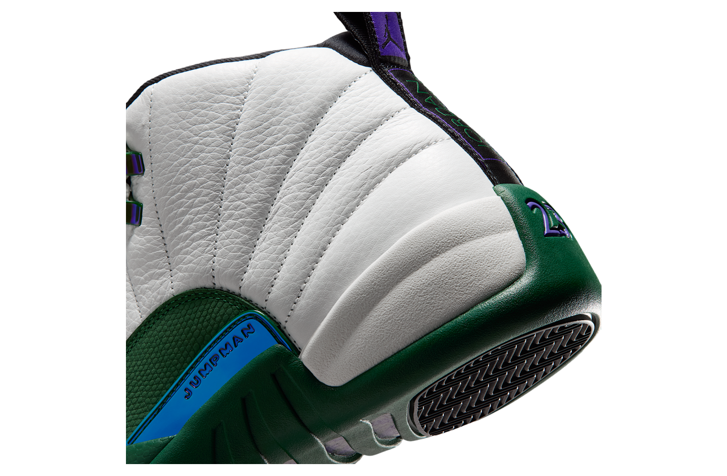 Air Jordan 12 Idols Become Rivals