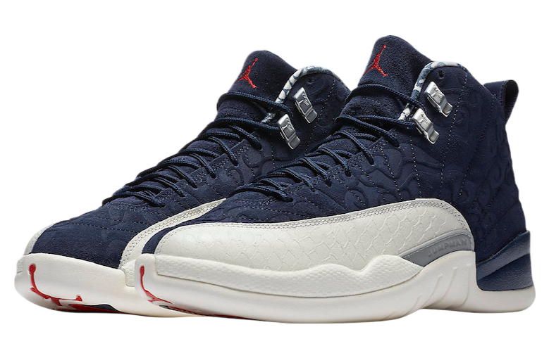 Air Jordan 12 International Flight