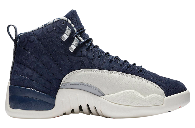 Air Jordan 12 International Flight