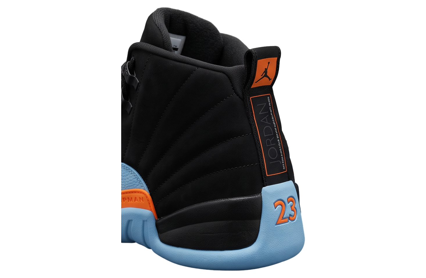 Air Jordan 12 Soft Blue