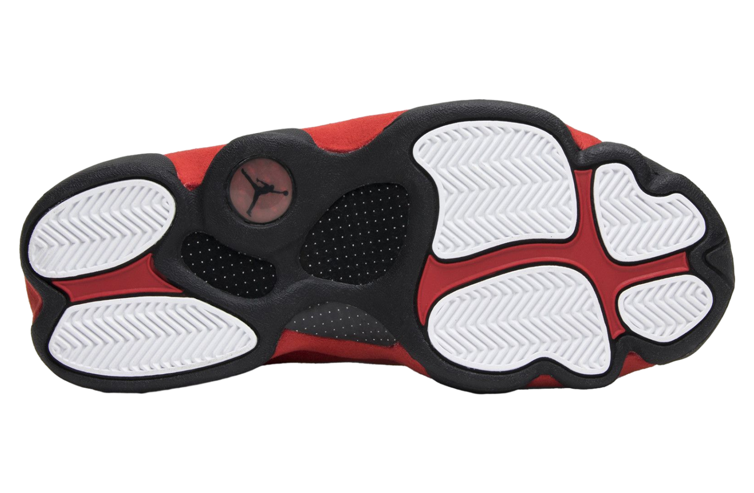 Air Jordan 13 Bred 2004
