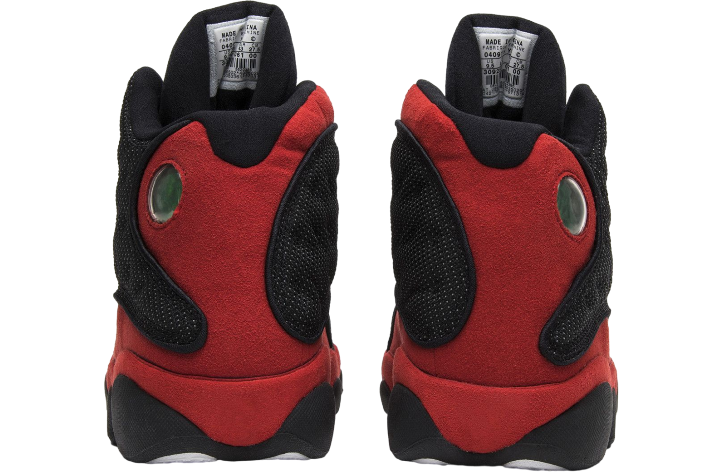 Air Jordan 13 Bred 2004