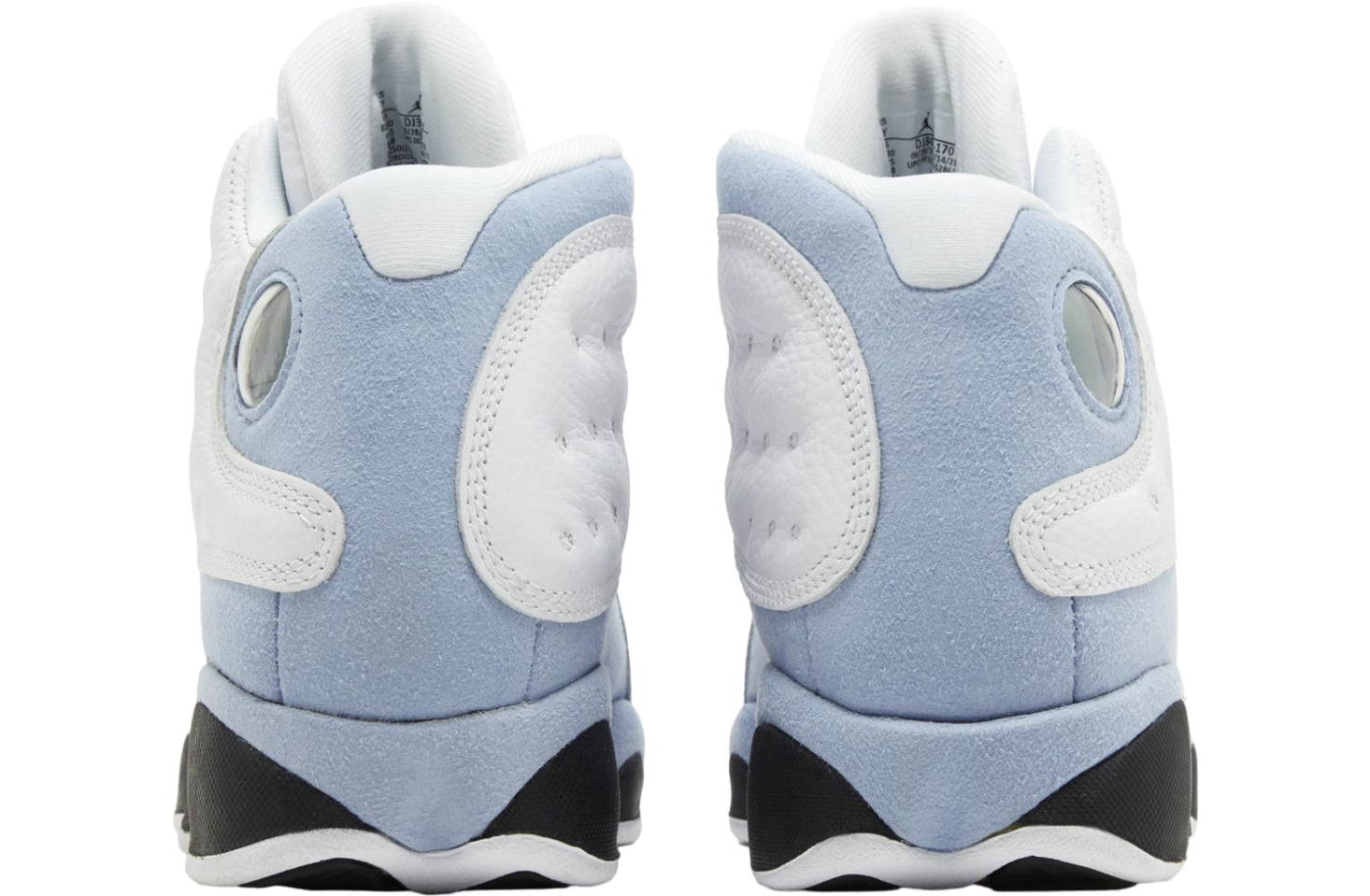 Air Jordan 13 GS Blue Grey
