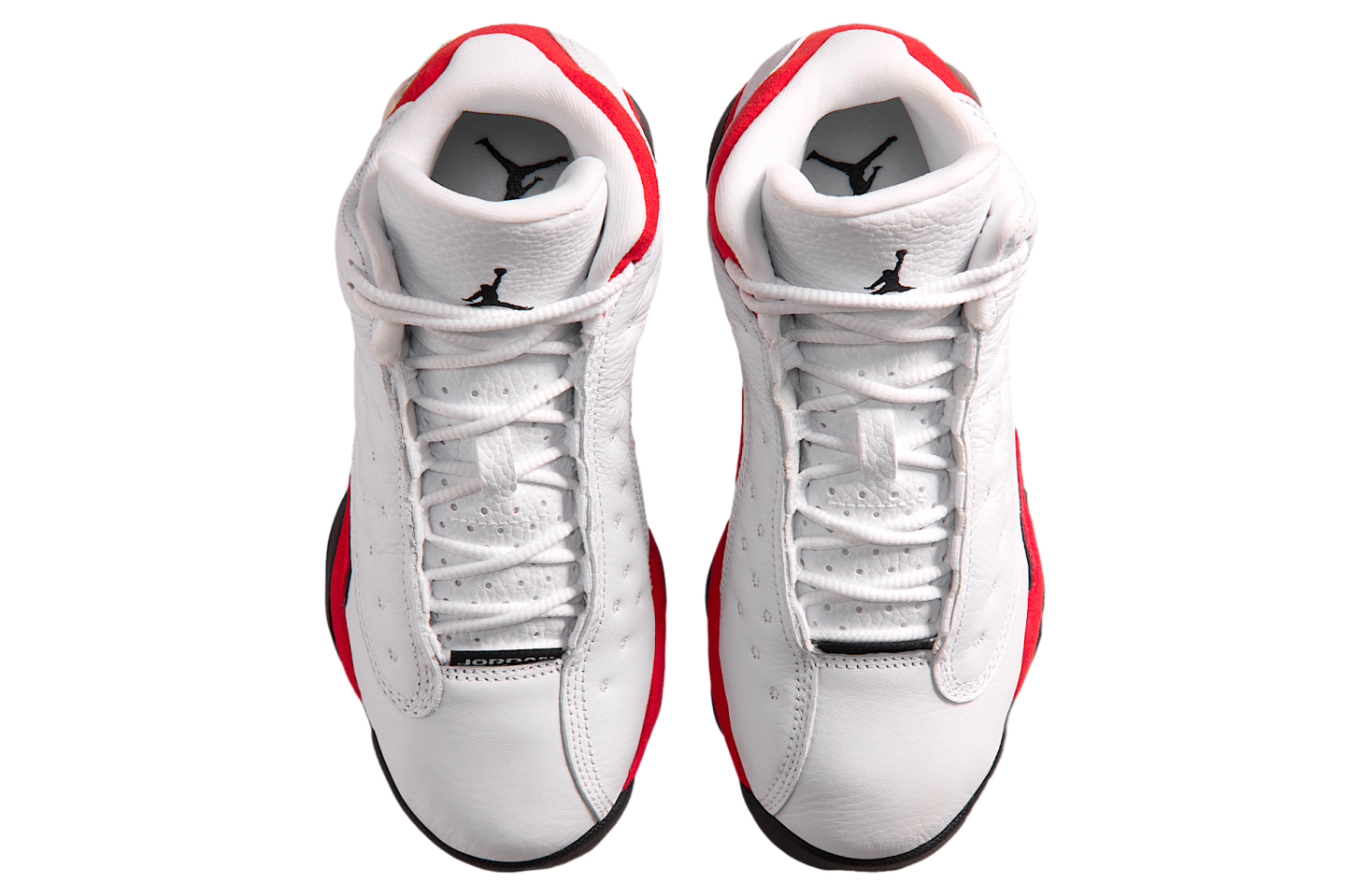 Air Jordan 13 GS White / True Red