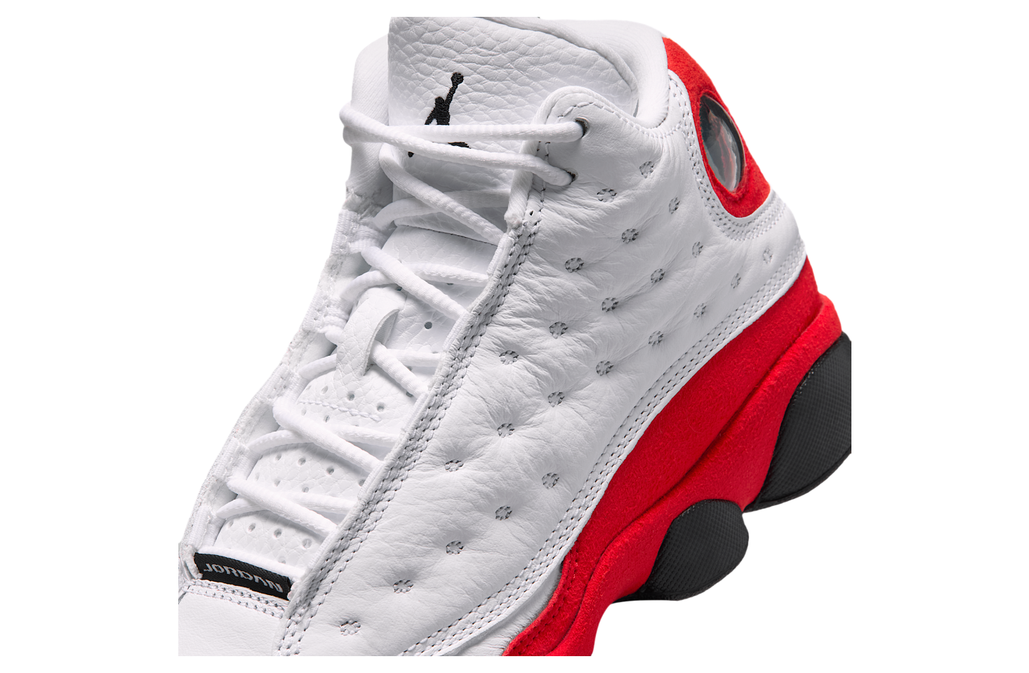 Air Jordan 13 GS White / True Red - Mar 2026 - DJ3003-102 