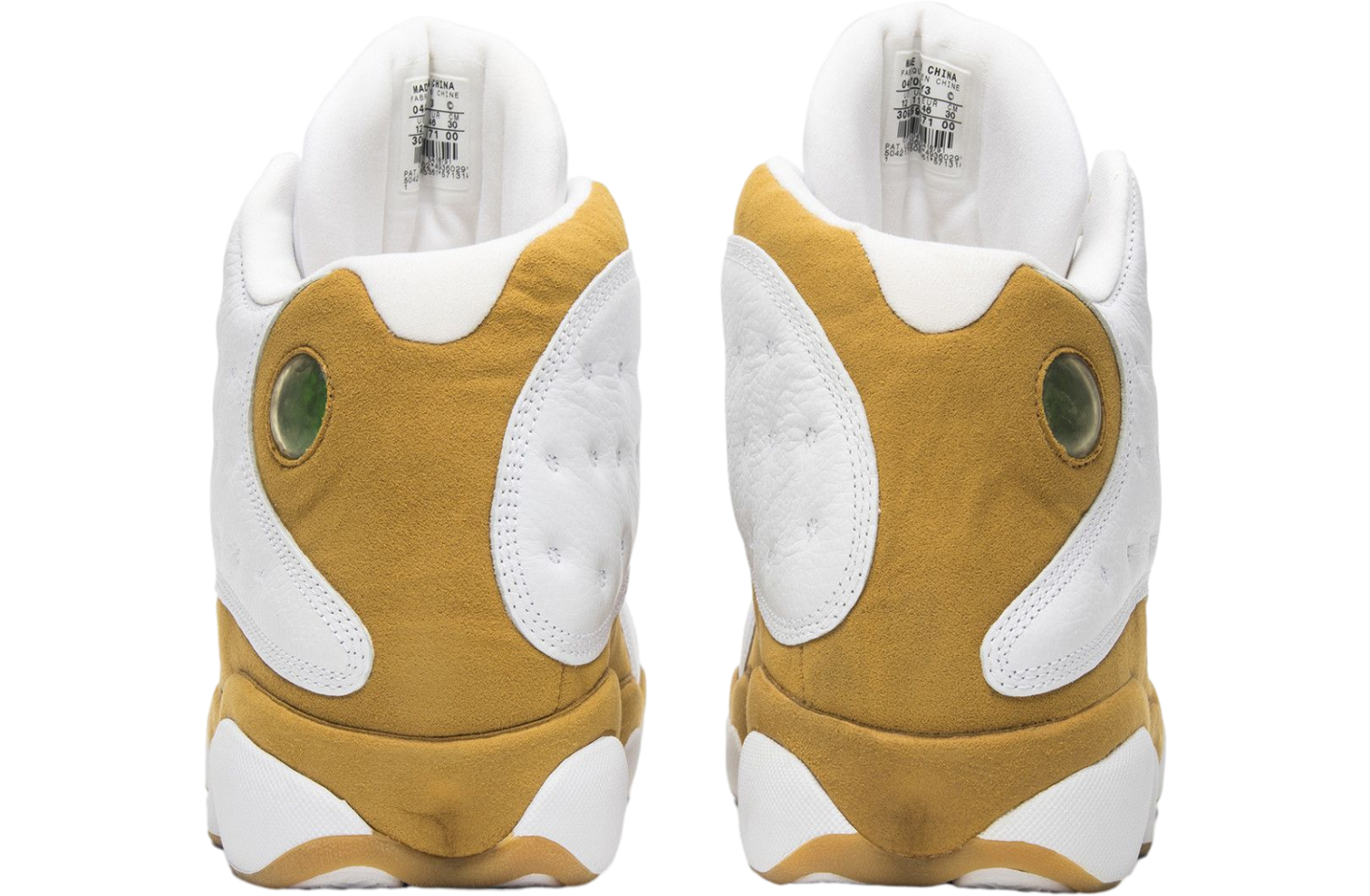 Air Jordan 13 Wheat 2004