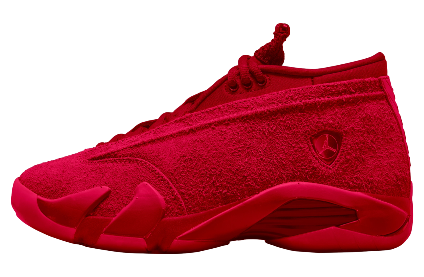 Air Jordan 14 Low Vibrant Red | KicksOnFire