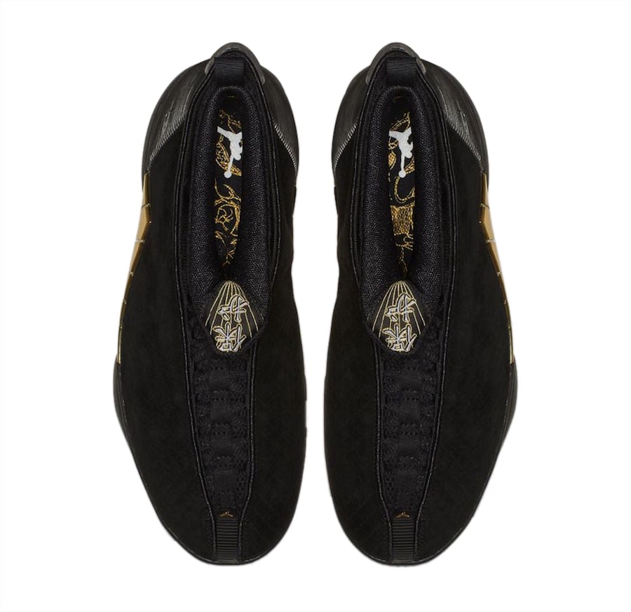 Air Jordan 15 Doernbecher Donovon Dinneen