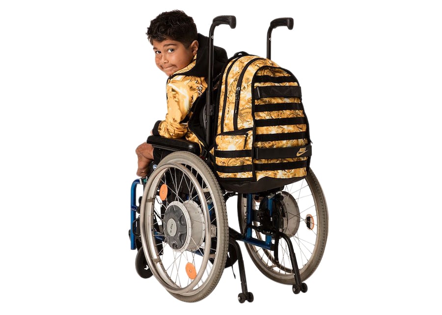 Air Jordan 15 Doernbecher Donovon Dinneen