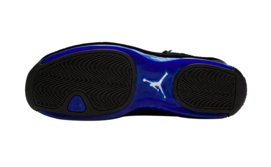 Air Jordan 18 Black Sport Royal 2018