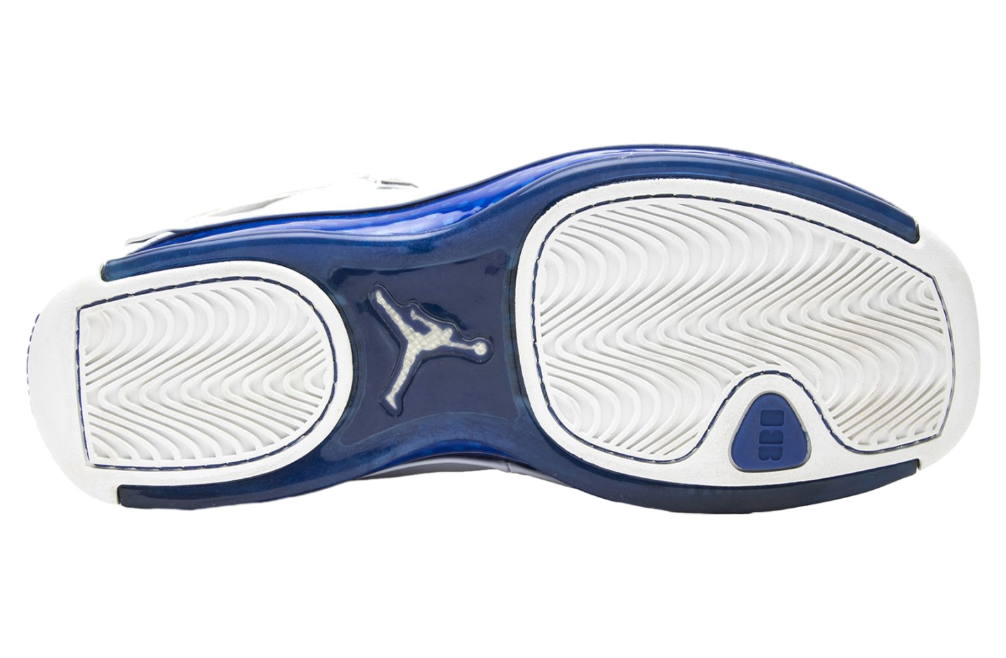 Air Jordan 18 OG White Sport Royal 2003