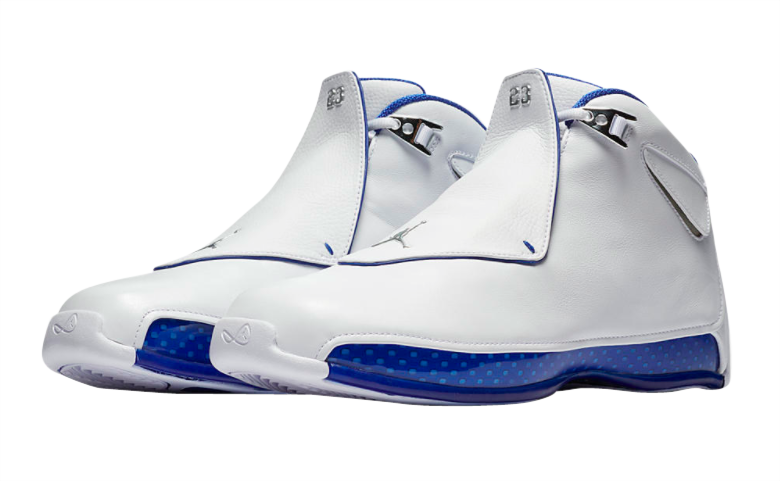Air Jordan 18 Sport Royal