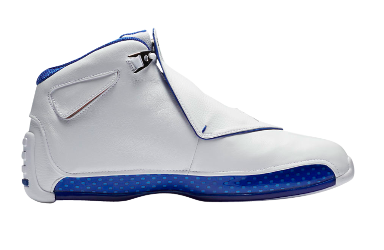 Air Jordan 18 Sport Royal