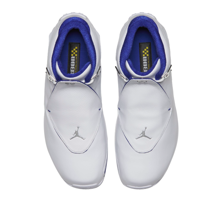 Air Jordan 18 Sport Royal