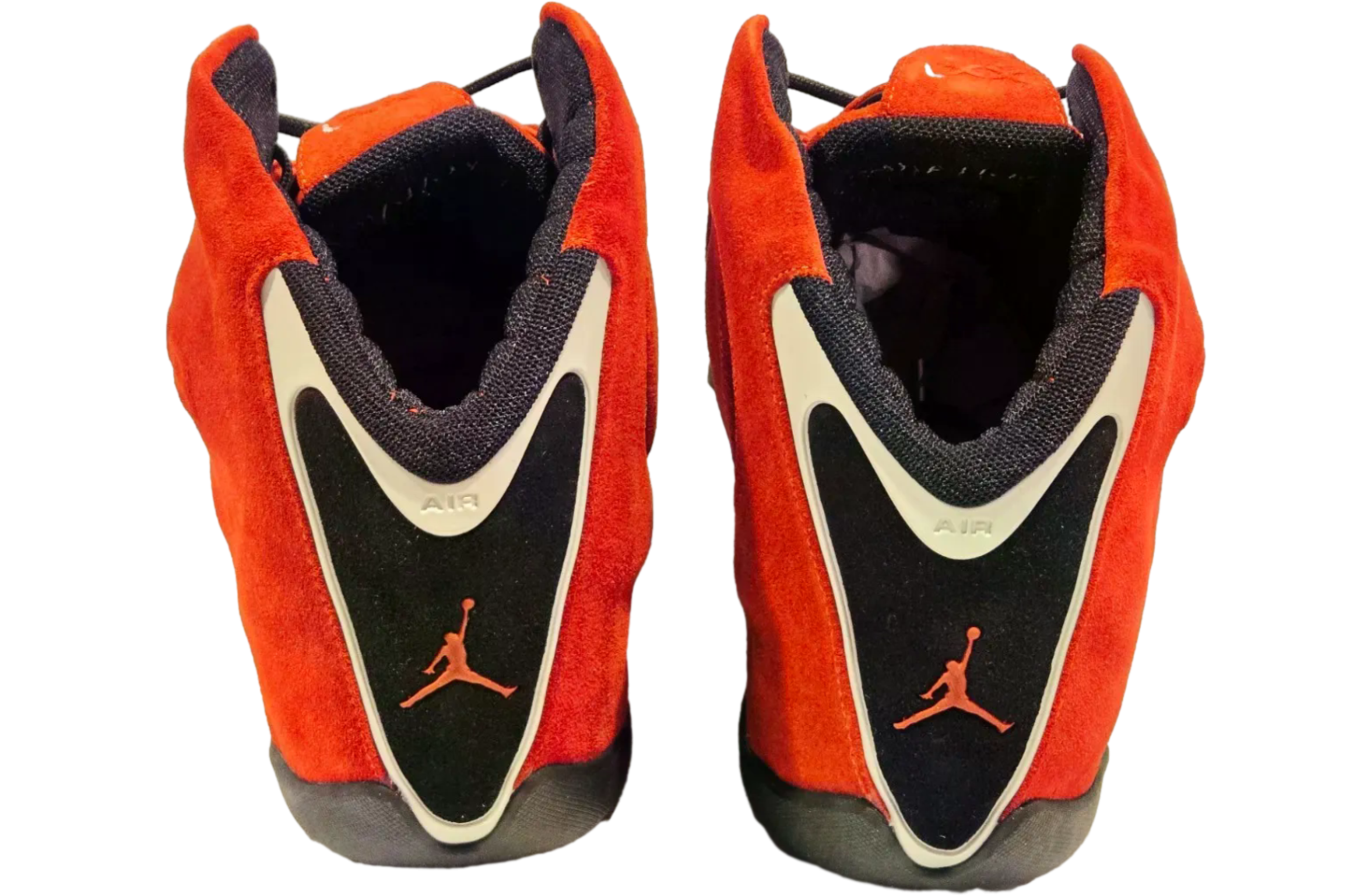 Air Jordan 21 Red Suede - Feb 2006 - 313495-602 - KicksOnFire.com