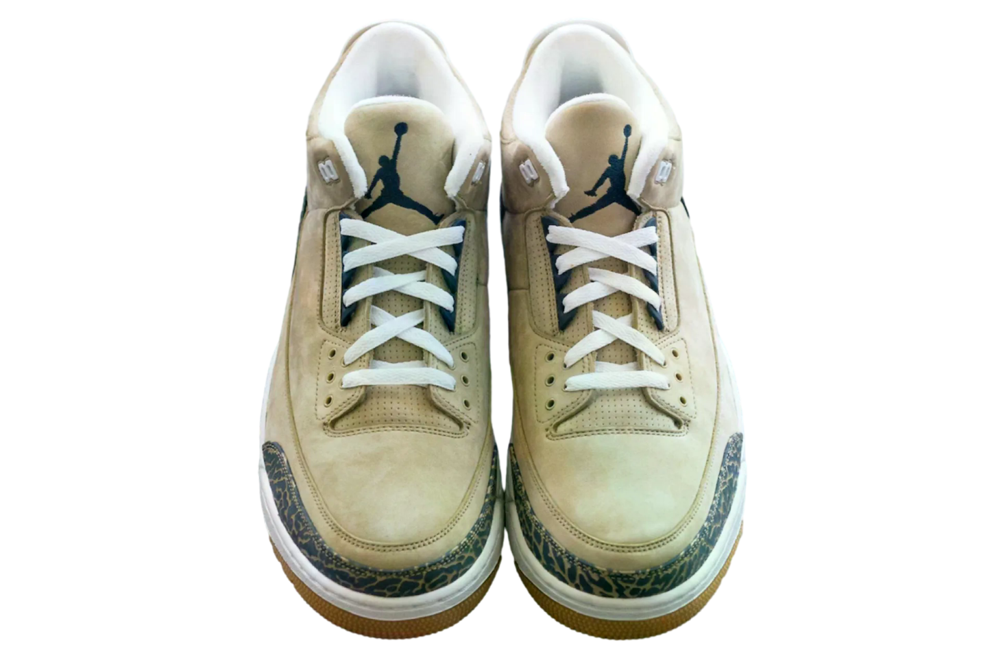 Air Jordan 3 Khaki / Multi