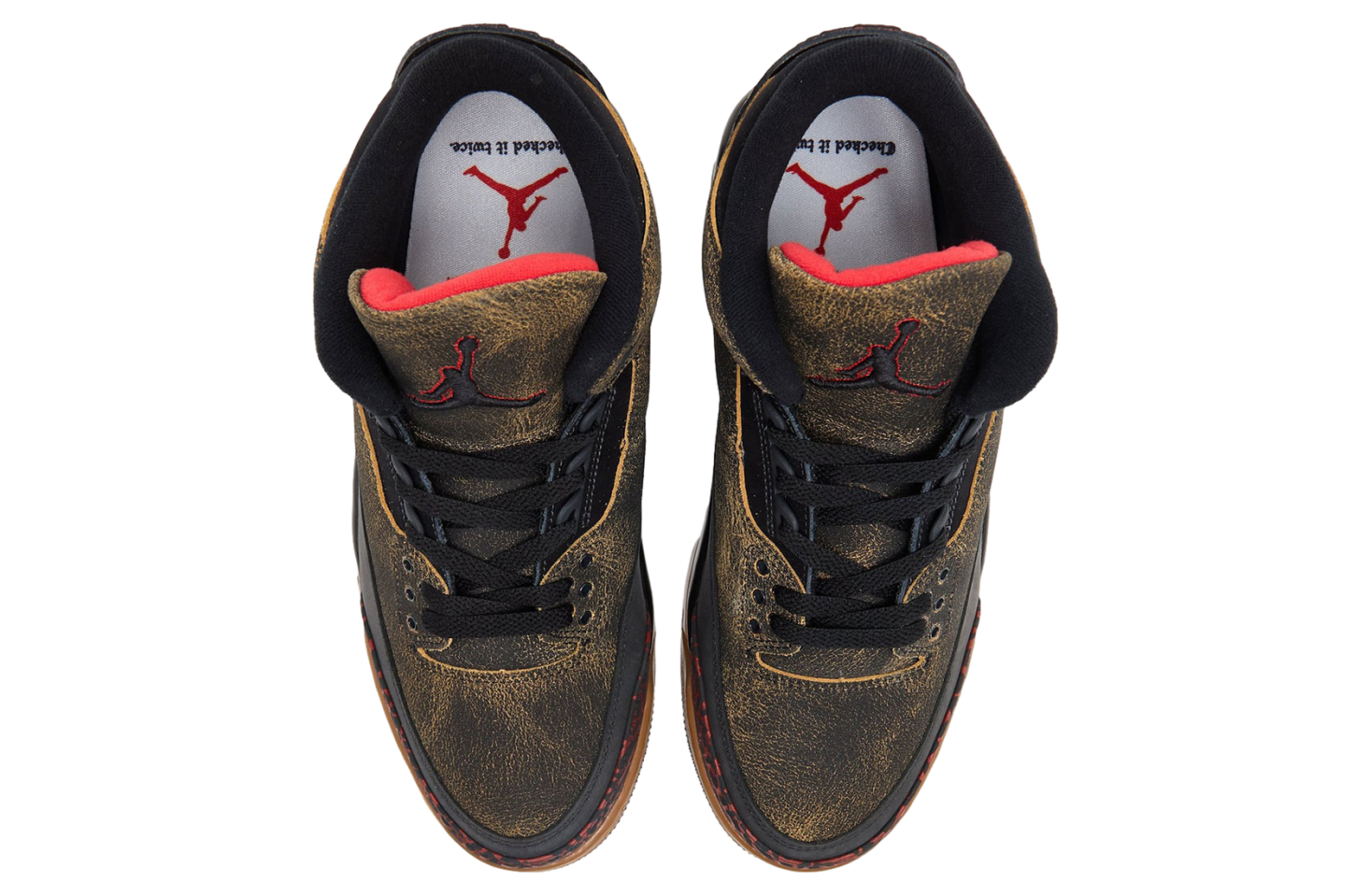 Air Jordan 3 Retro Not Nice