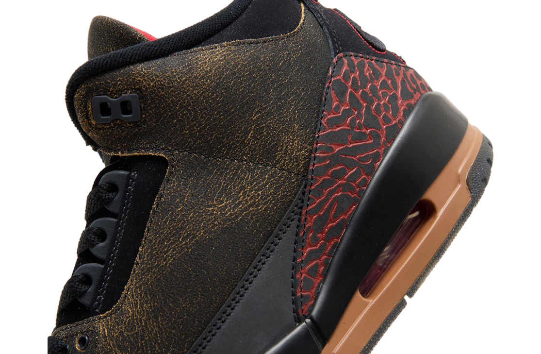Air Jordan 3 Retro Not Nice