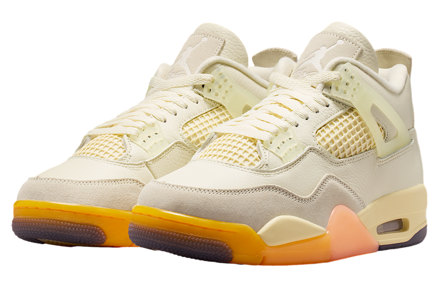Air Jordan 4 Birds of Paradise WMNS